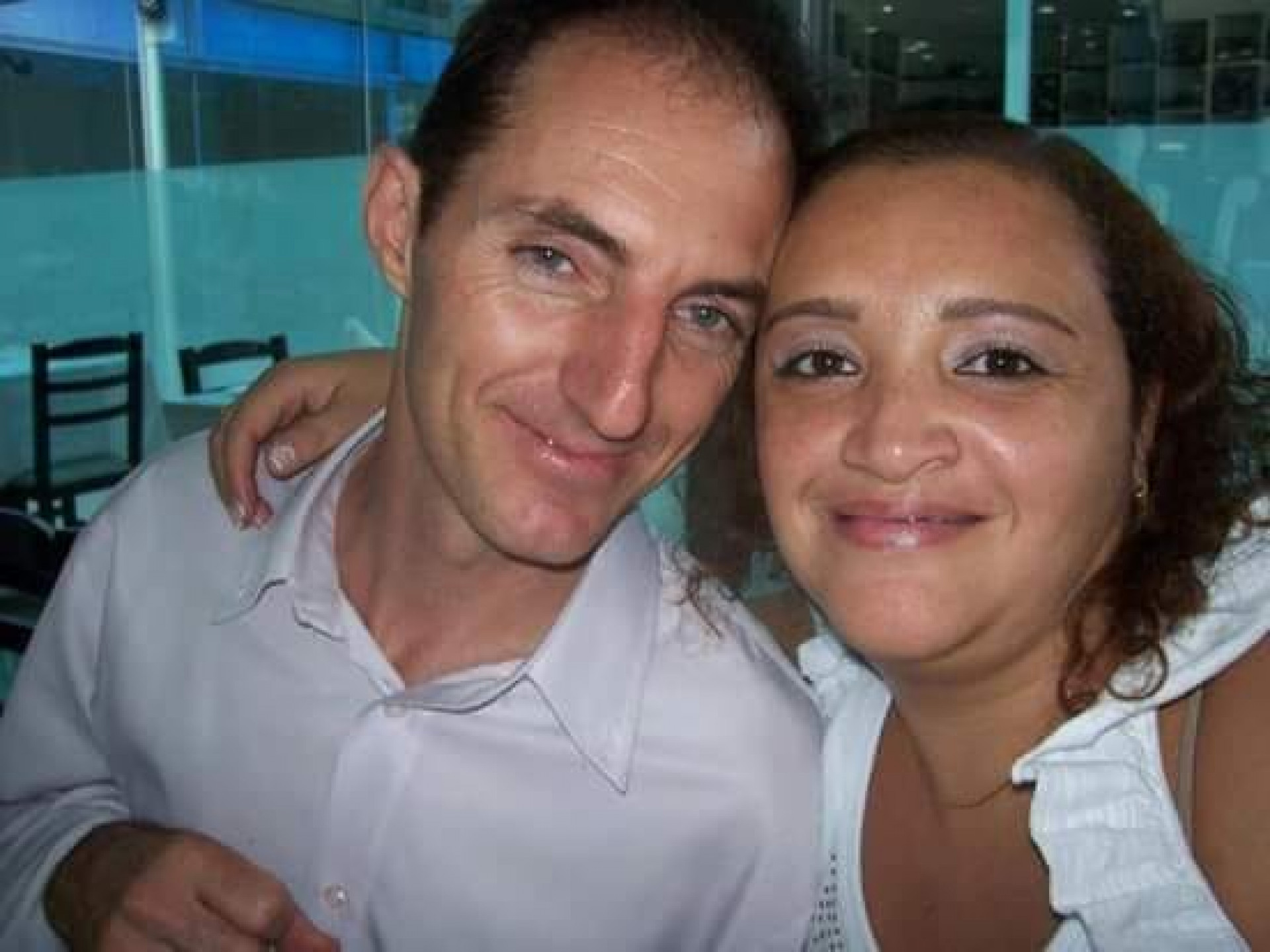 Cristiane Zucoloto era casada com o porteiro Reginaldo Zucoloto - Reprodução/Redes sociais