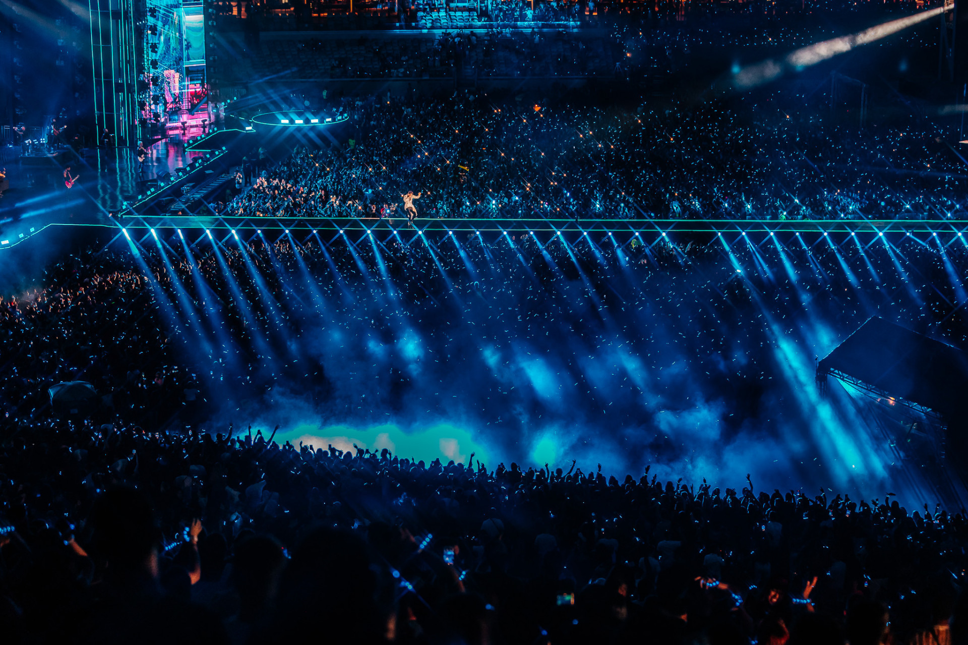 Luan Santana em nova turnê - © Alisson Demetrio | 2023