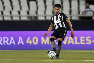 Destaque do Botafogo, Adryelson atrai o interesse de clube russo