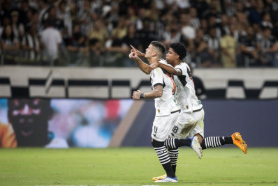 Mudanças no elenco: lembre como o Vasco estreou no Brasileirão 2023