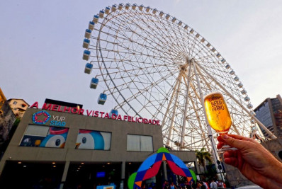 Gastro Beer Rio traz música e gastronomia ao Porto Maravilha, no Centro