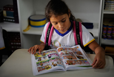 Começa neste sábado pesquisa com professores alfabetizadores