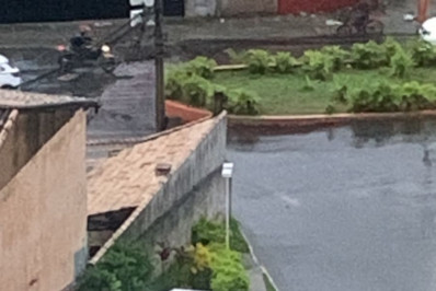 Vítima de ataque a condomínio em Belford Roxo tem alta do hospital