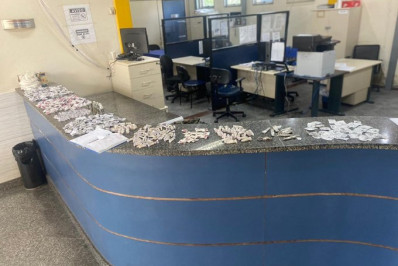 Homem e adolescente são detidos com grande quantidade de entorpecentes em São Gonçalo