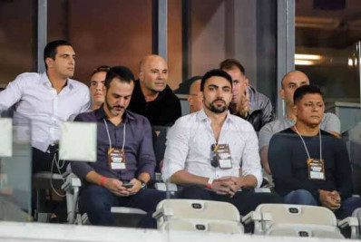 Conheça os profissionais que chegarão ao Flamengo na comissão técnica de Sampaoli