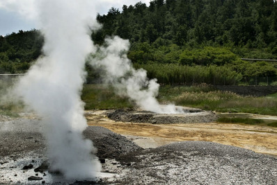 Japão e EUA assinam memorando de compromisso para o desenvolvimento de energia geotérmica