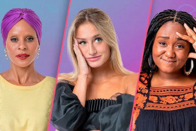 Aline Wirley, Bruna Griphao e Sarah Aline estão no 15º paredão do 'BBB 23'