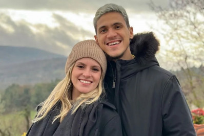 Mulher do atacante Pedro, do Flamengo, é indiciada por Lavagem de dinheiro e organização criminosa