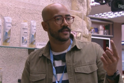 Ricardo analisa ponto negativo de escapar do paredão: 'Não dá para ter um termômetro'