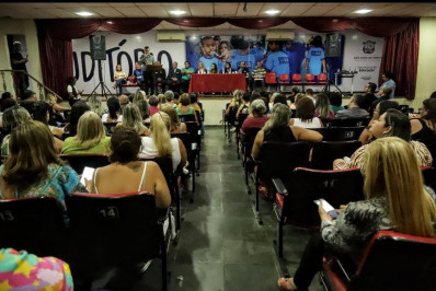 Segurança nas escolas é tema de reunião entre diretores e representes de Meriti