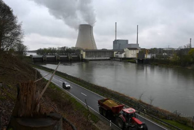 Alemanha desativa os últimos reatores nucleares do país