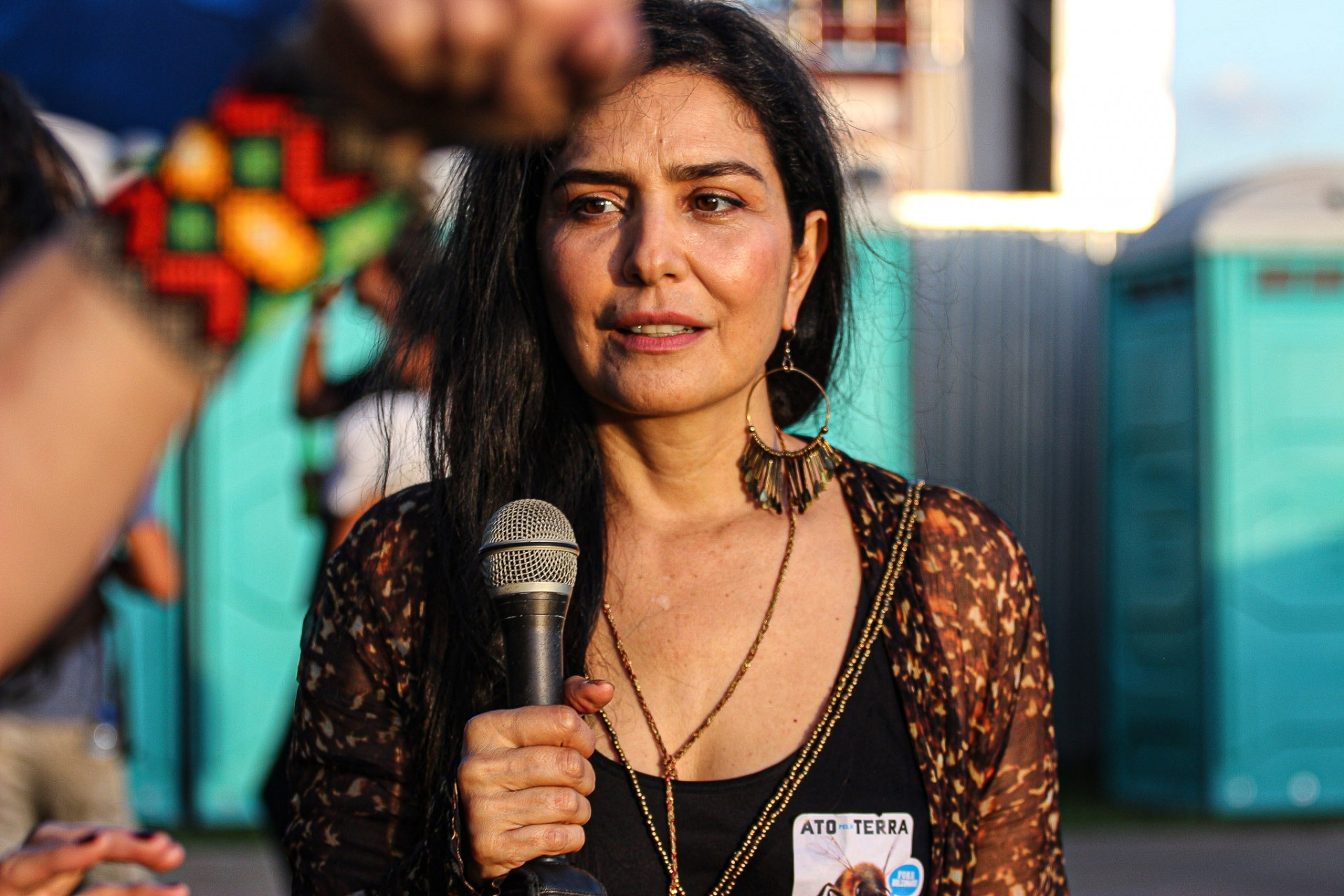 Leticia Sabatella - Ag.News