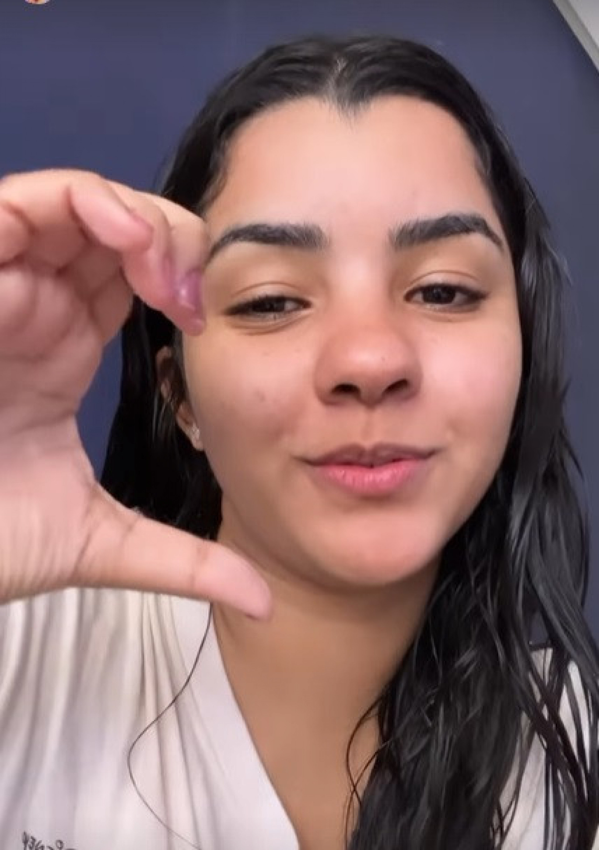  Ary Mirelle se pronuncia após término do namoro com João Gomes - Reprodução de vídeo / Instagram