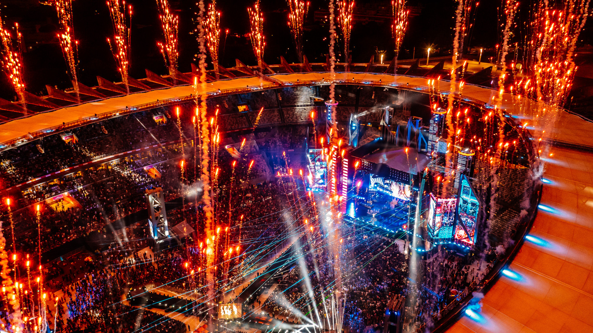 Luan Santana em nova turnê - © Alisson Demetrio | 2023