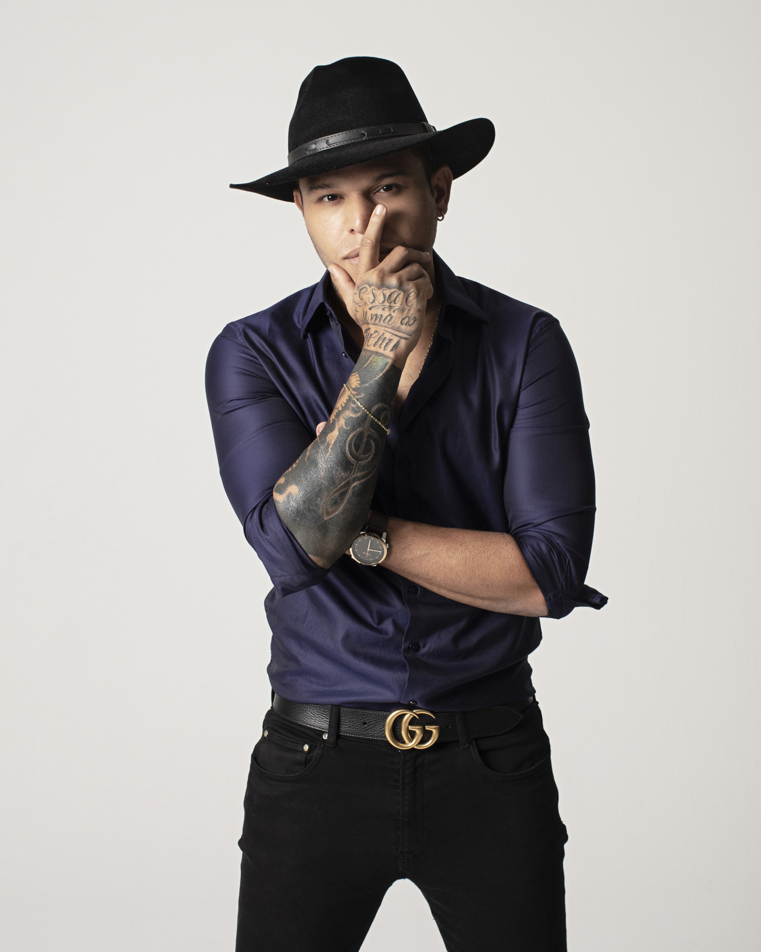 Gravação DVD Tierry - Foto Divulgação