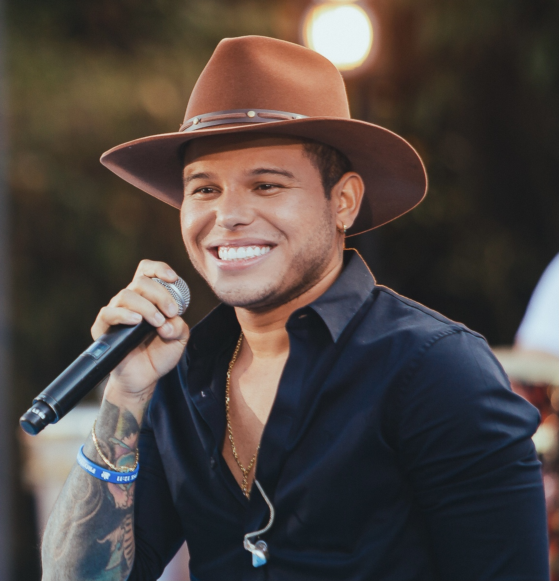 Gravação DVD Tierry - Firuli