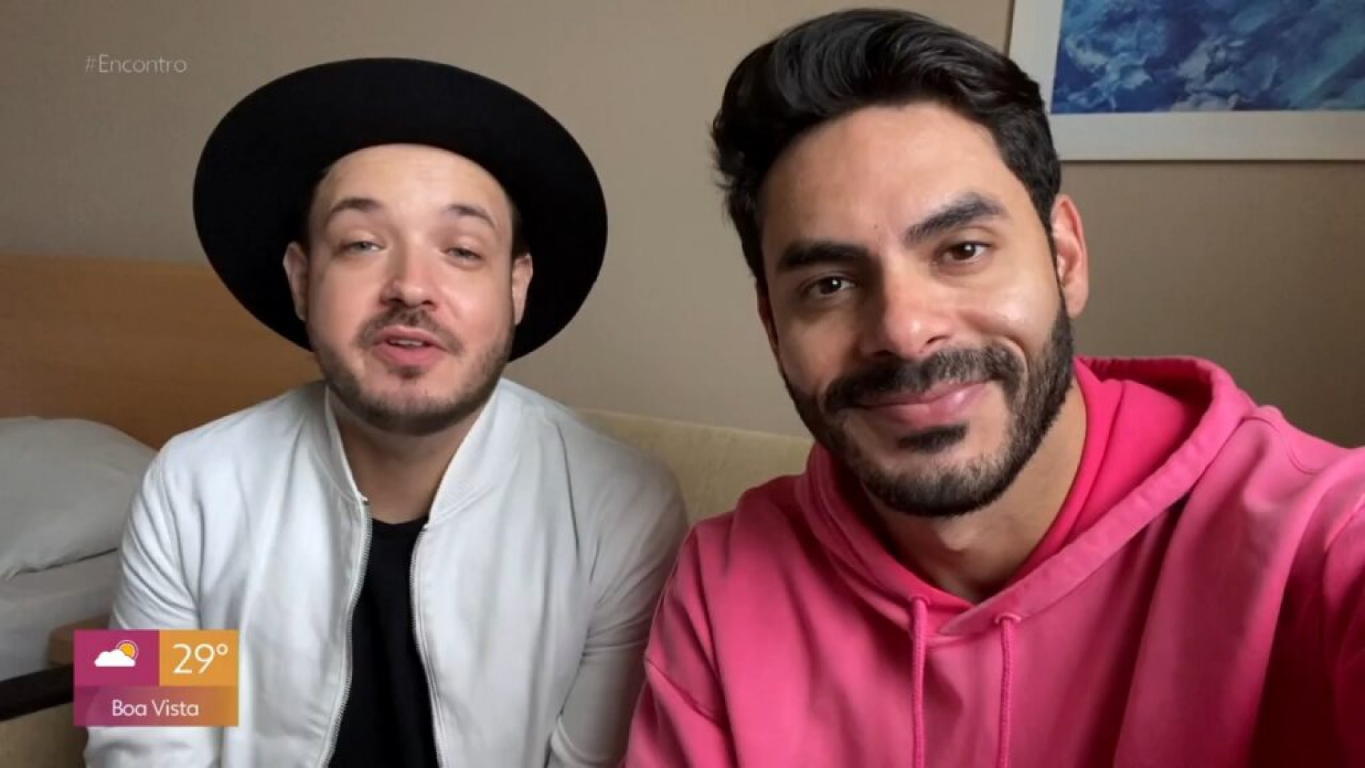 Israel e Rodolfo tem show interrompido por tiroteio - Foto reprodução internet