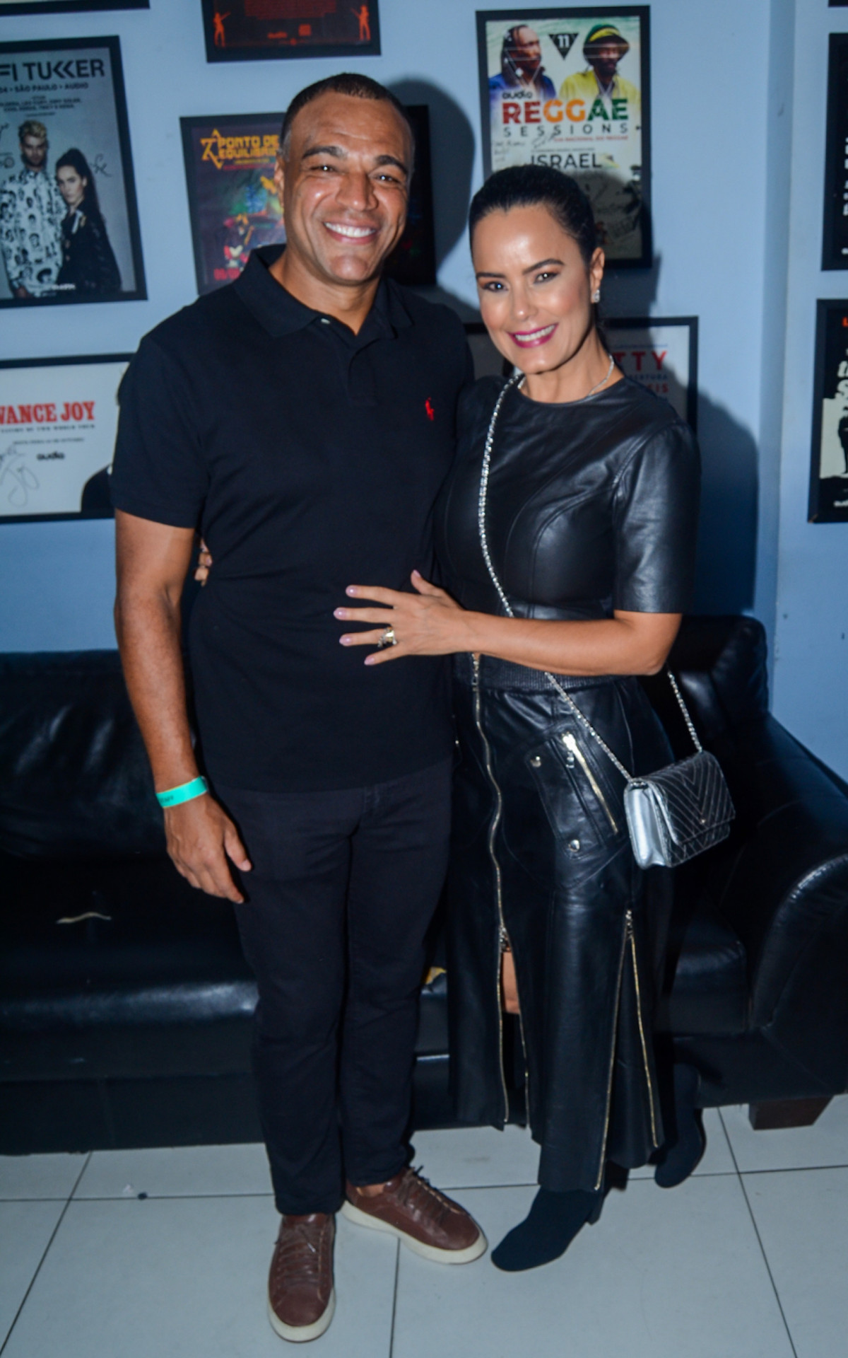 Den&iacute;lson e Luciele di Camargo