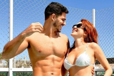 Ana Clara assume namoro com Bruno Tumolli: 'Mudando meus dias e a pessoa que sou'