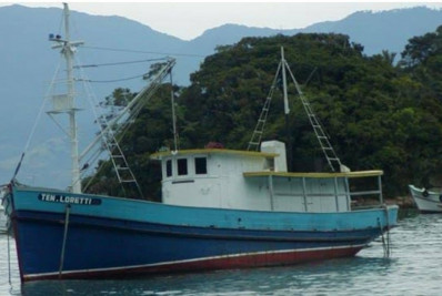 Embarcação Tenente Loretti será reformada