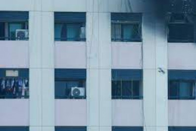 Incêndio em prédio deixa 16 mortos em Dubai