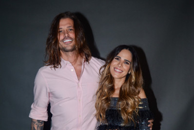 Wanessa Camargo celebra aniversário de Dado Dolabella com declaração: 'Meu amor'