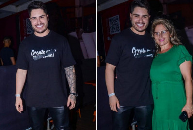 Jojo tira ex-marido de evento sem nem estar presente
