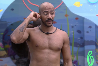 Ricardo admite receio de 'estourar' com Domitila: 'Me irrita'