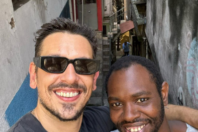 Vaquinha para entregador agredido por ex-atleta de vôlei supera meta e passa de R$210 mil