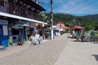 Idosa de 71 anos morre por afogamento no Abraão na Ilha Grande