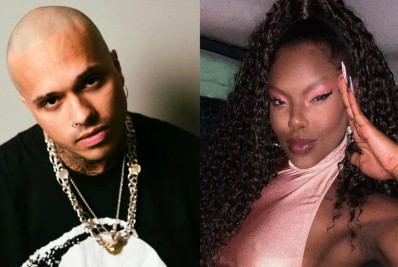 Grávida de Vitão, modelo dispara: 'Minha filha não tem pai'