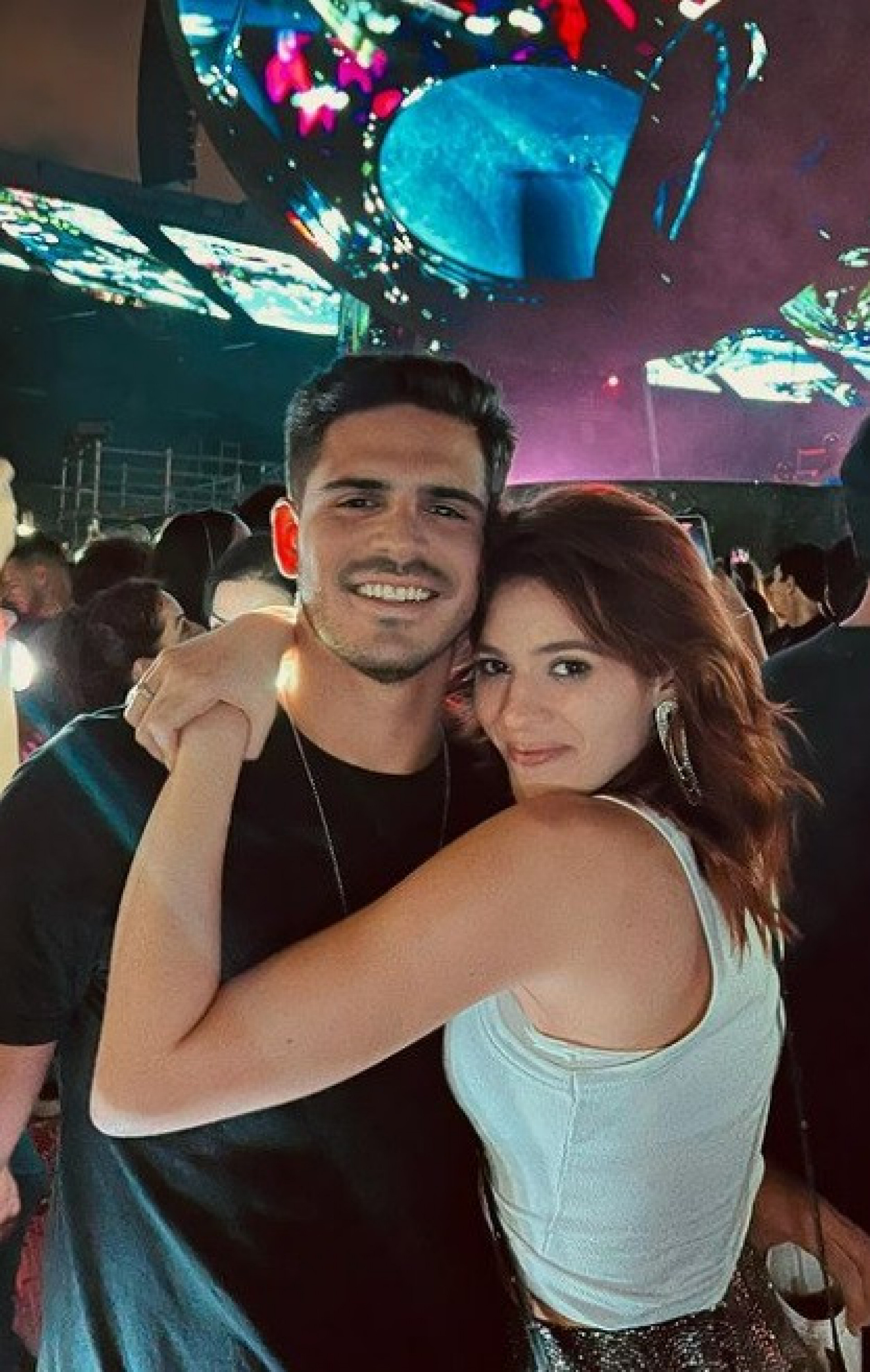 Ana Clara compartilha fotos com o namorado nas redes sociais - Reprodução do Instagram