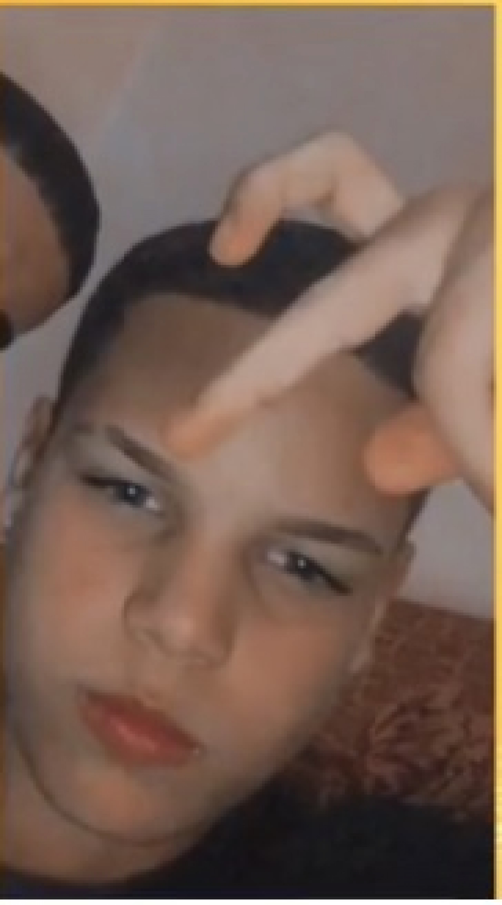 Gabriel Ara&uacute;jo de Oliveira tinha apenas 15 anos