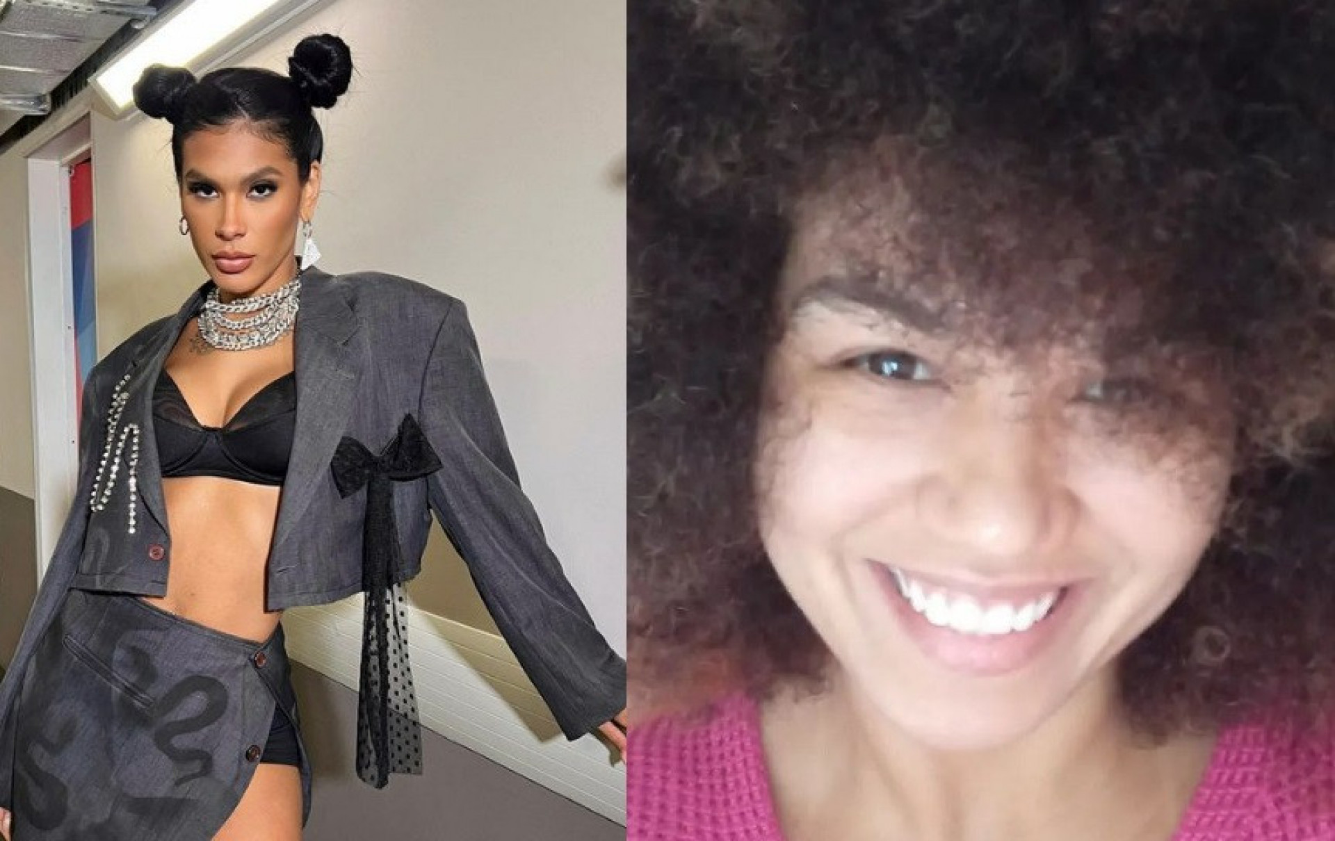 Pocah lamenta não ter informações sobre MC Sabrina - Reprodução do Instagram