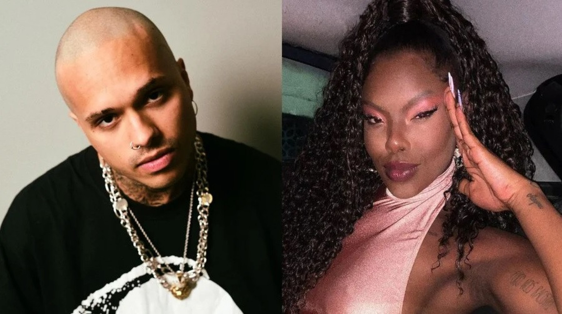 Suelen Gervásio desabafou após Vitão assumir paternidade de seu filho - Reprodução