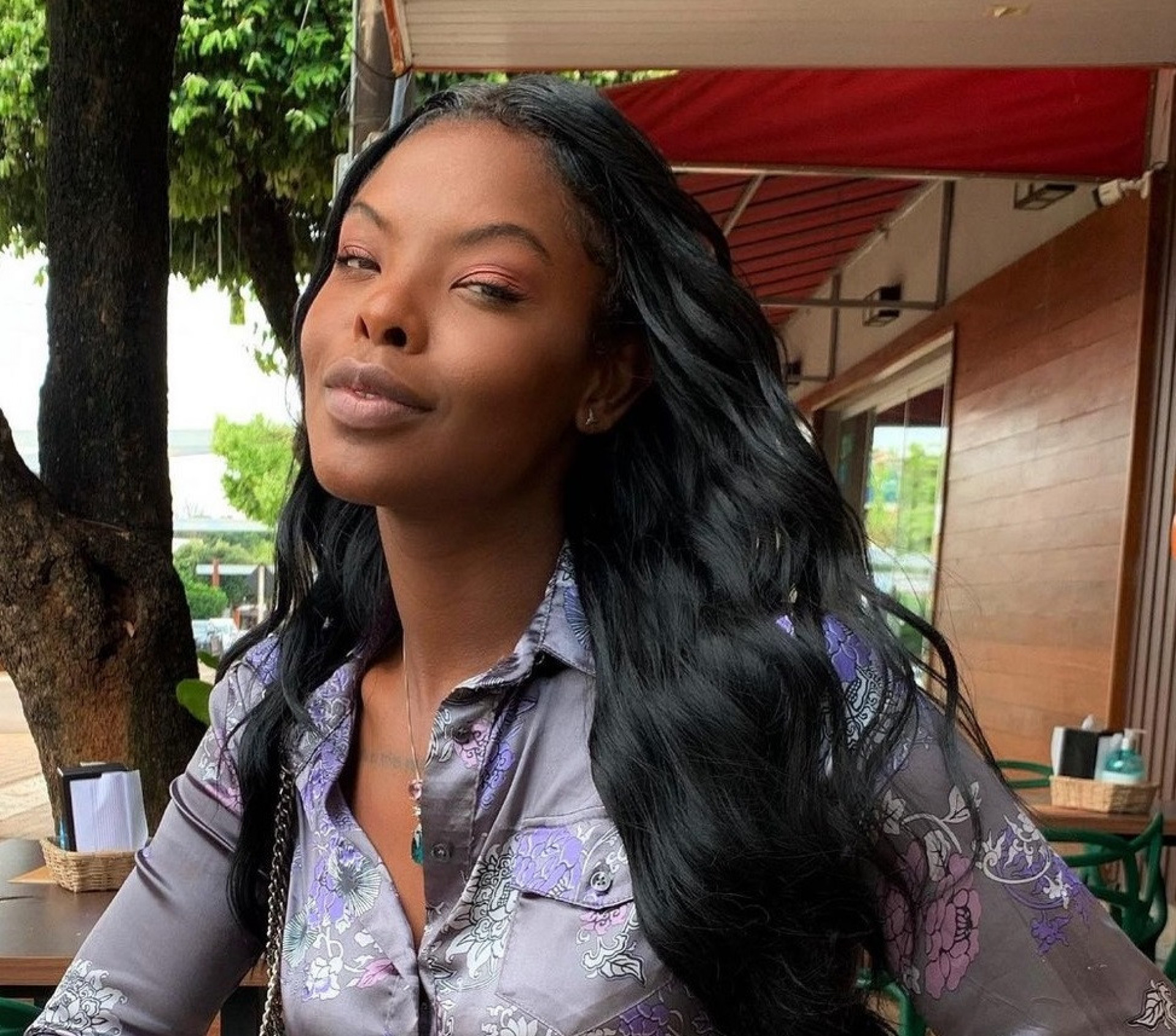 Suelen Gervásio espera o primeiro filho  - Reprodução/Instagram 