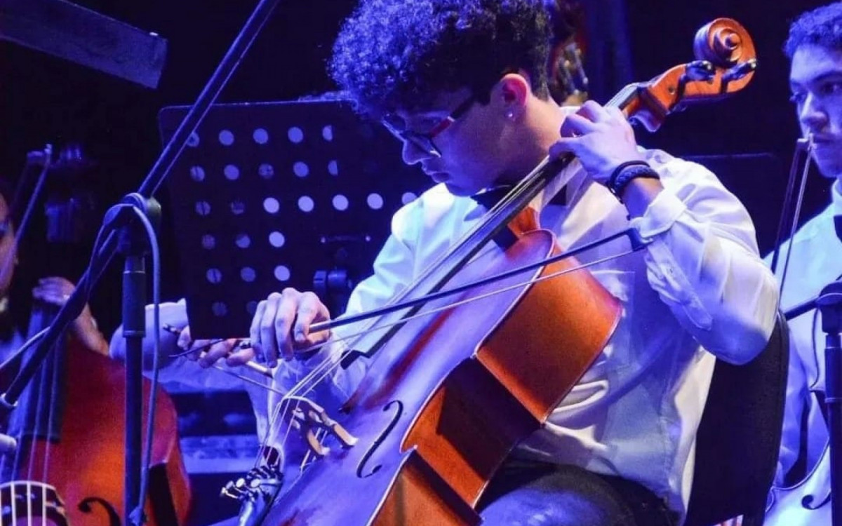 Atra&ccedil;&atilde;o cultural do Bourbon Festival em Paraty 