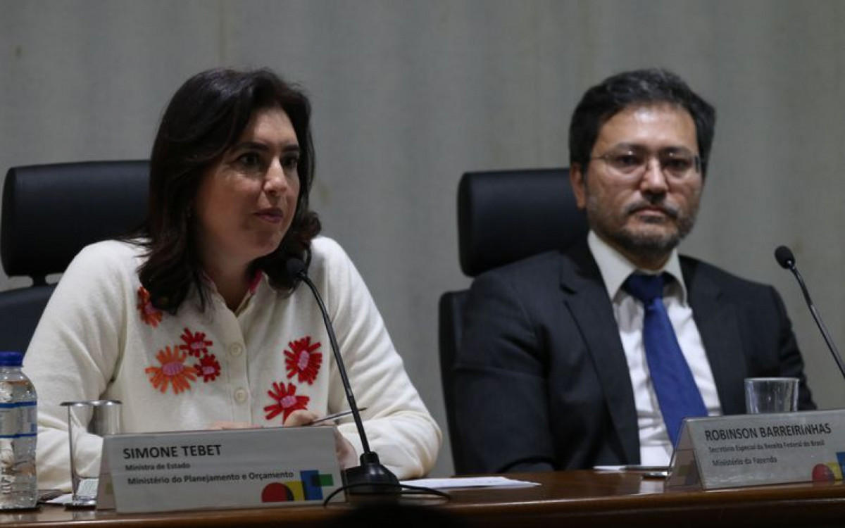 Aumento real &eacute; promessa de campanha do presidente Lula, lembrou ministra