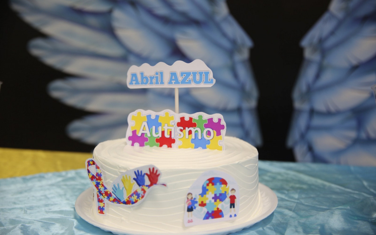 Hospital Duque realiza palestras sobre conscientiza&ccedil;&atilde;o do autismo - Divulga&ccedil;&atilde;o