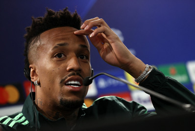 Militão diz que 'está no caminho' para se tornar o melhor zagueiro do mundo