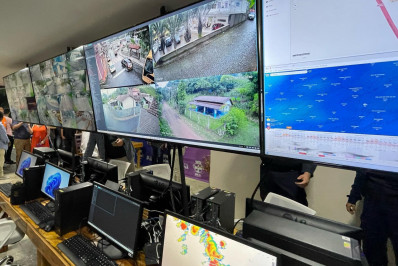 Areal inaugura Centro Integrado de Turismo e Inteligência para impulsionar desenvolvimento e segurança