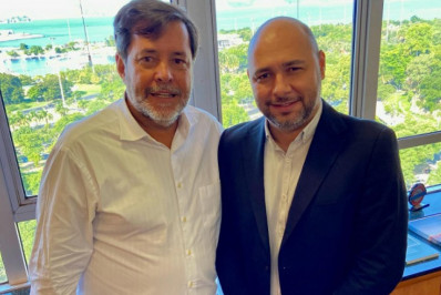 Anderson Moura assume vice-presidência da Turisrio