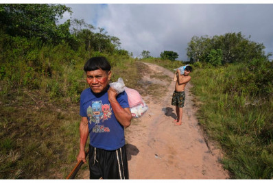 Indígenas foram as principais vítimas de conflitos no campo em 2022