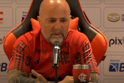 Sampaoli celebra acerto com 'plano A' e admite desafio no Flamengo: 'Obrigação maior'
