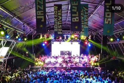 Bourbon Festival agita Paraty