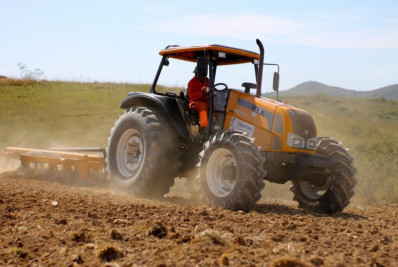 População é orientada sobre a importância da correta utilização do solo para produção de alimentos