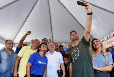 Restaurante do Povo atinge um milhão de refeições, coincidindo com campanha 