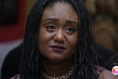 Sarah Aline é eliminada do 'BBB 23' com 58,20% dos votos