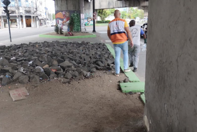 Executivo promove nova ação integrada com população em situação de rua