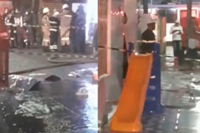 Incêndio em abrigo de Recife foi causado por pane elétrica em ventilador